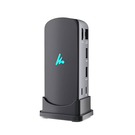 Wozoyo Type C 12 in 1 Docking Station, Series 1