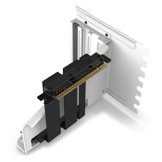 NZXT VERTICAL GPU MOUNTING KIT - WHITE (AB-RH175-W1)