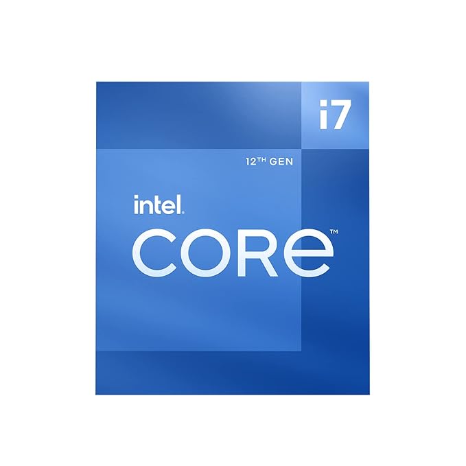 INTEL CORE I7 12700 12TH GEN 8 CORE UPTO 4.90 GHZ LGA1700 PROCESSOR