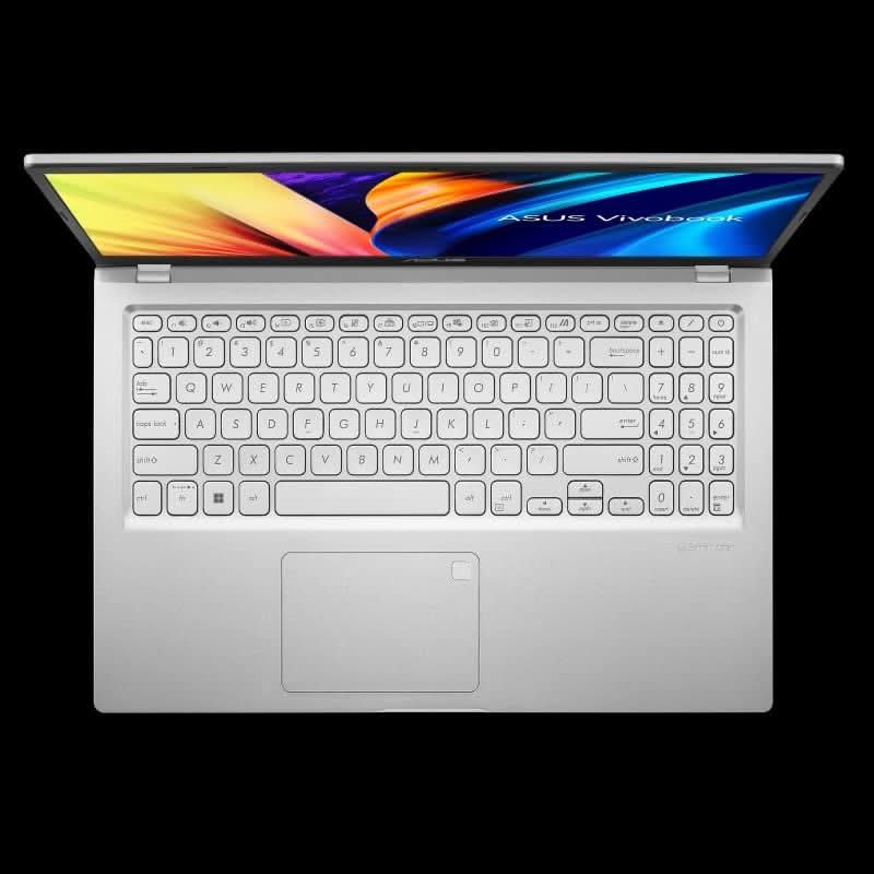 ASUS VIVOBOOK 15 X1500EA-EJ702WS INTEL CORE I7-1165G7 /8GB DDR4 + 8GB DDR4 / 512GB PCIE 3.0 SSD / 15.6-INCH / FHD (1920 X 1080) 16:9 / / TRANSPARENT SILVER /FINGERPRINT / WIN 11 HOME / MS OFFICE /
