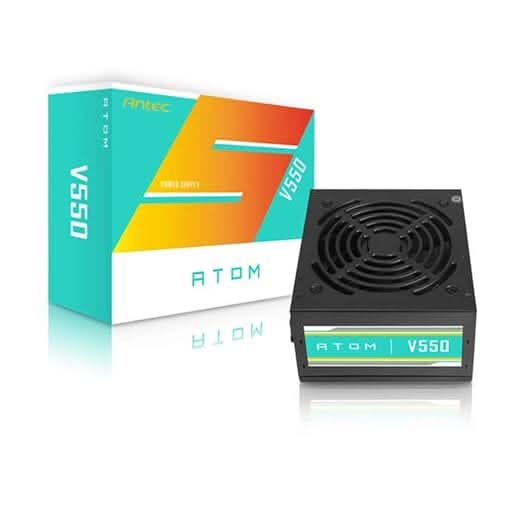 ANTEC VANTAGE - RYZEN 5 5500 | RTX 3050