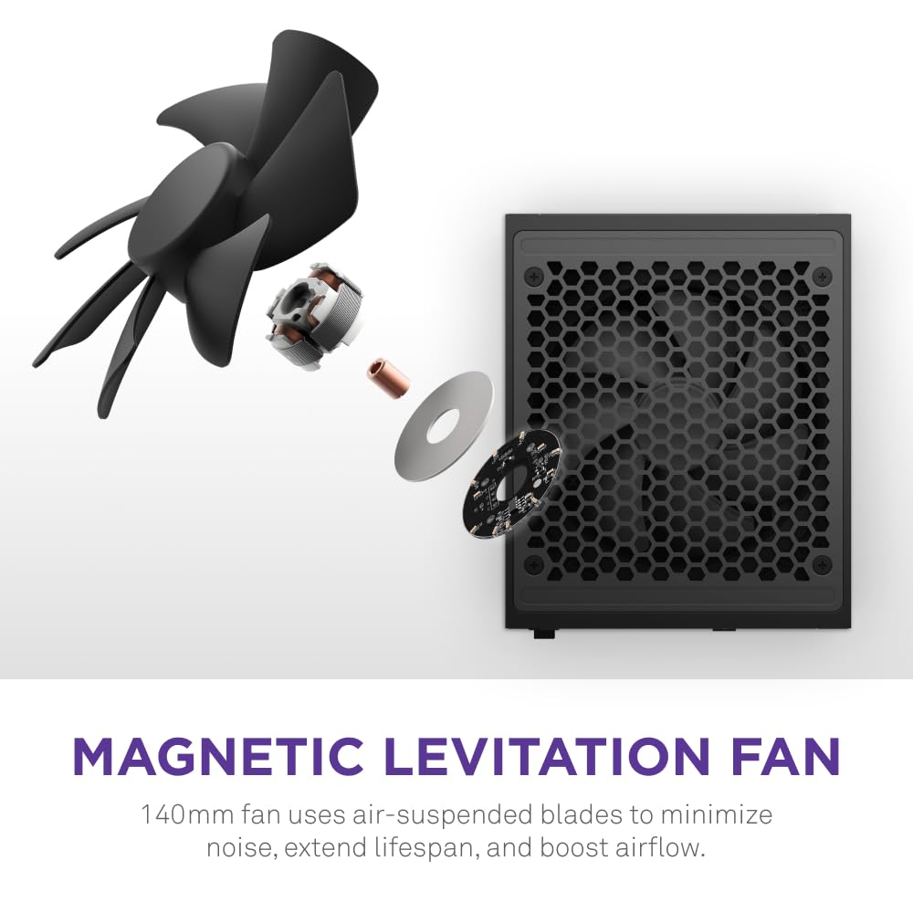 NZXT C1500 1500 WATT 80 PLUS PLATINUM ATX 3.1 SMPS