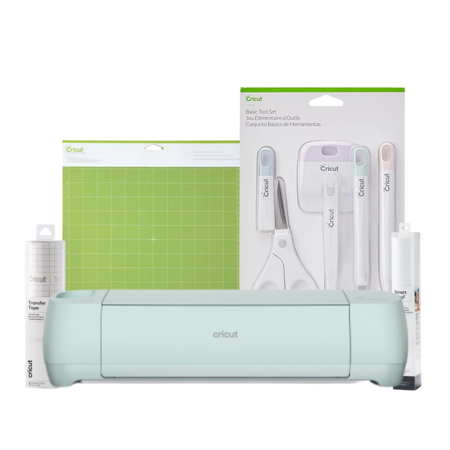 CRICUT EXPLORE ESSENTIAL BUNDLE