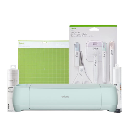 CRICUT EXPLORE ESSENTIAL BUNDLE