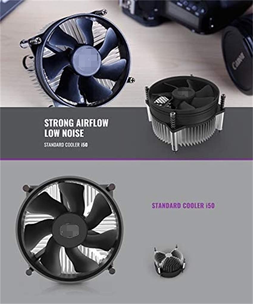 COOLER MASTER I30 CPU COOLER