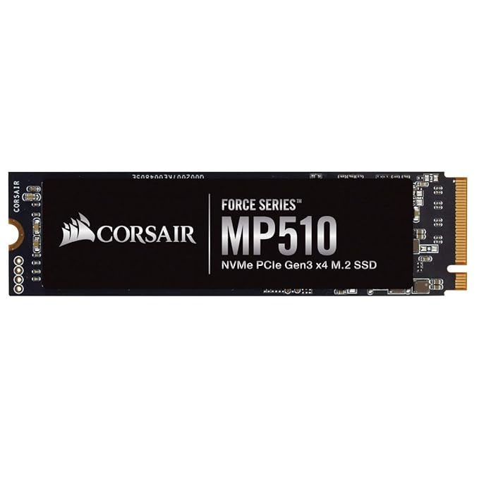 CORSAIR FORCE MP510 240GB M.2 NVME INTERNAL SSD