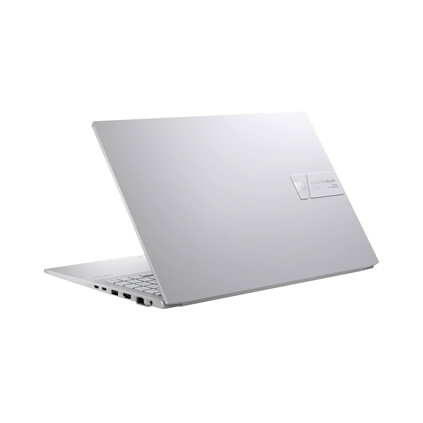 ASUS VIVOBOOK PRO 15 OLED K6502VU-MA952WS INTEL CORE I9-13900H/NVIDIA RTX 4050 6GB GDDR6,16GB DDR4,1TB PCIE 4.0 SSD,15.6-INCH,2.8K,COOL SILVER,FP,BACKLIT KB,WIN 11 HOME, MS OFFICE