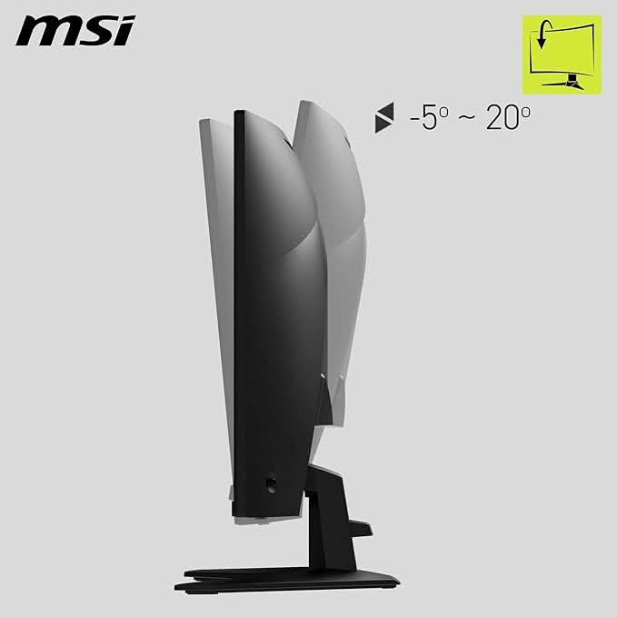 MSI MAG 32CQ6F 32 Inch WQHD, Rapid VA Monitor
