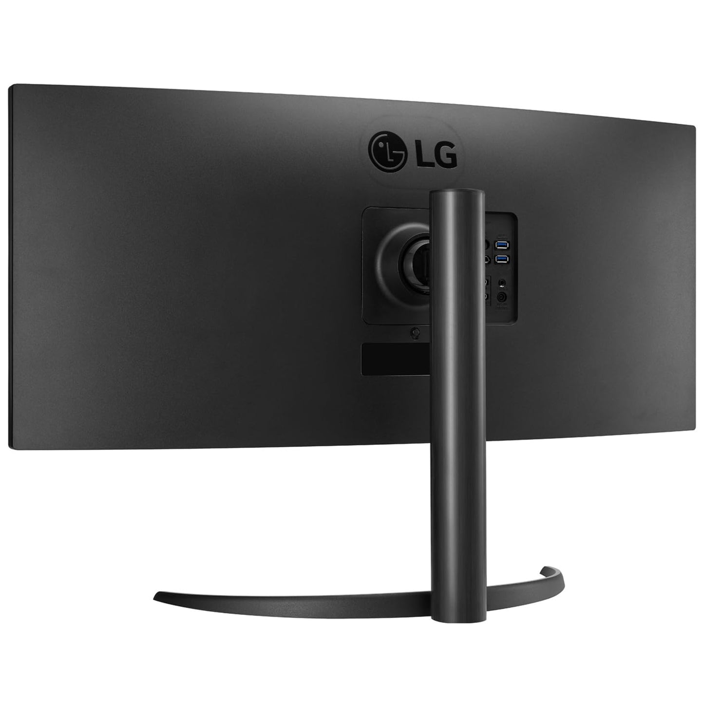 LG 34WR55QK 34 Inch UltraWide WQHD Curved Monitor