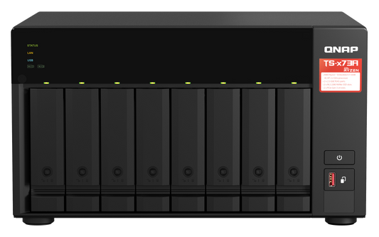 QNAP TS-873A-8G