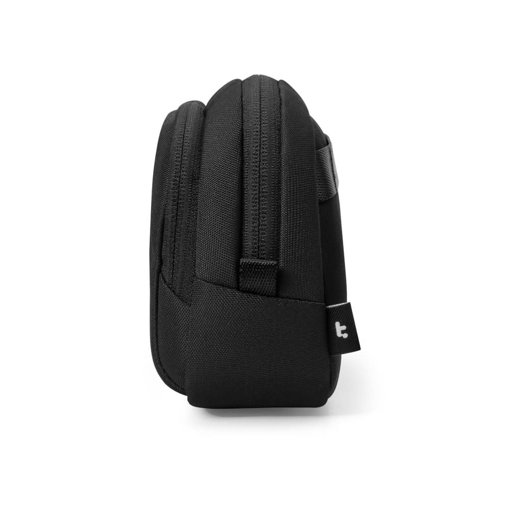 TOMTOC LIGHT-T12 ELECTRONIC ACCESSORY POUCH 1.8L-BLACK