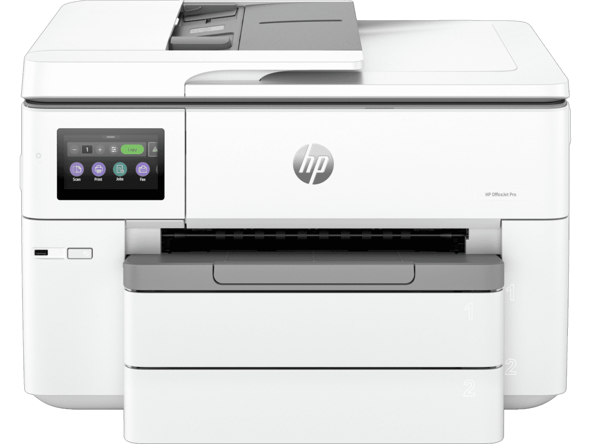 HP OFFICEJET PRO 9730 WIDE FORMAT ALL-IN-ONE PRINTER 537P5C