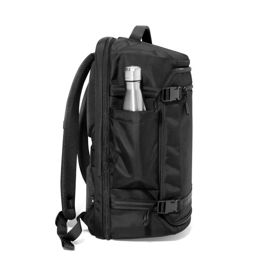 TOMTOC NAVIGATOR-T67 TRAVEL LAPTOP BACKPACK 17 INCH/38L-BLACK