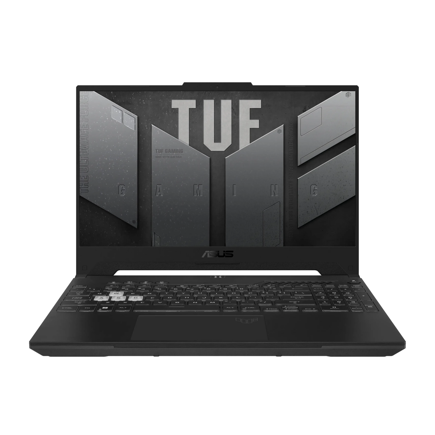 ASUS TUF GAMING A15 AMD RYZEN 7 7435HS,8GB RTX 4060 GPU (16GB DDR5, 512GB SSD,15.6 FHD DISPLAY, MECHA GRAY,2.20KG,WIN 11,MS OFFICE) FA507NVR-LP204WS