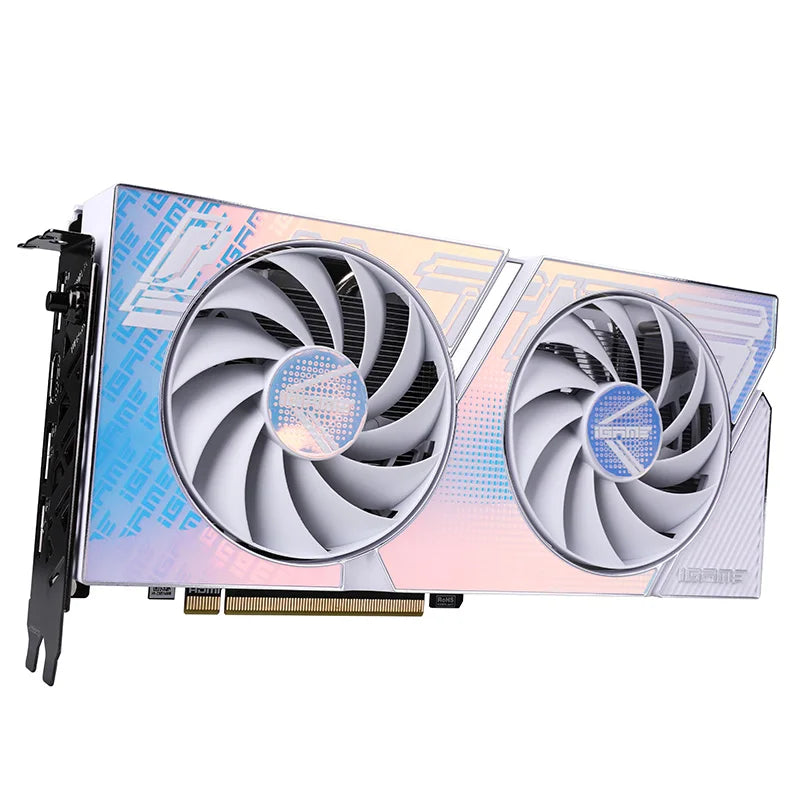 GRAPHIC-CARD-8-GB-COLORFUL-RTX-4060-IGAME-ULTRA-OC-DUO-WHITE