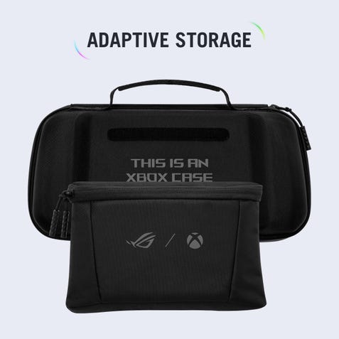 ASUS ROG Xbox Ally (2-in-1) Premium Case
