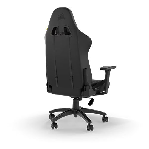 GAMING-CHAIR-CORSAIR-TC100-RELAXED-LEATHERETTE-BLACK