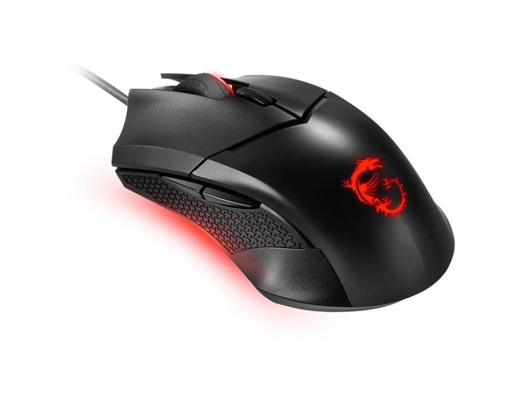 MOUSE-MSI-CLUTCH-GM08