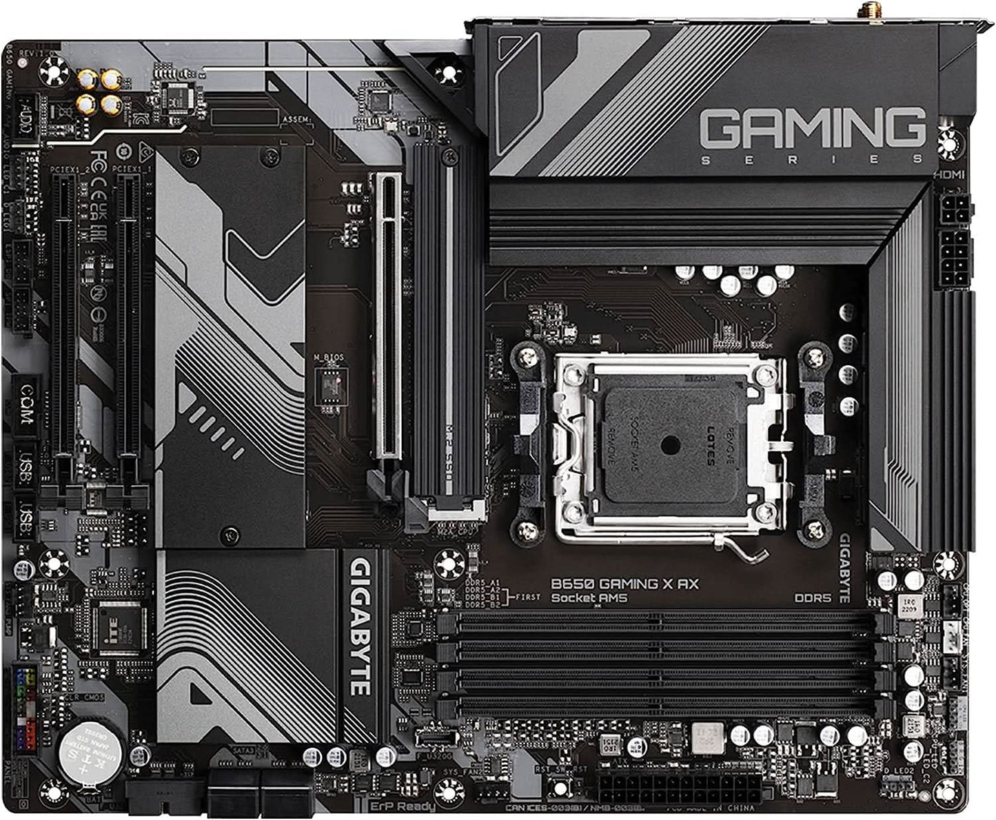 MBD-AMD-GIGABYTE-(GA-B650-GAMING-X-AX-DDR5)