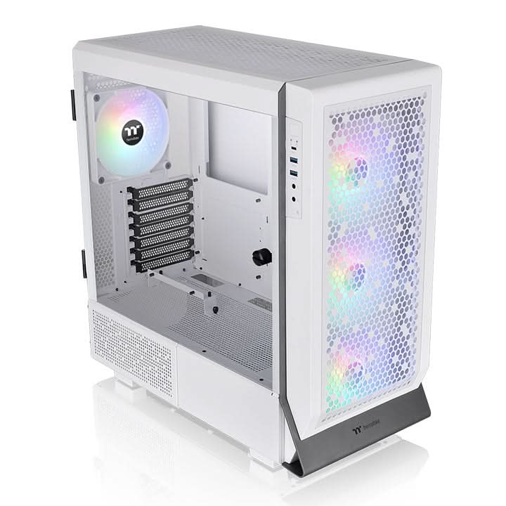CABINET-THERMALTAKE-CERES-500-TG-ARGB-WHITE