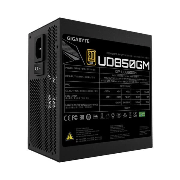 SMPS-GIGABYTE-850W-(GP-UD850GM)