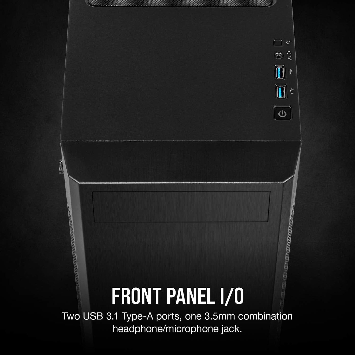 CABINET-CORSAIR-110R-BLACK