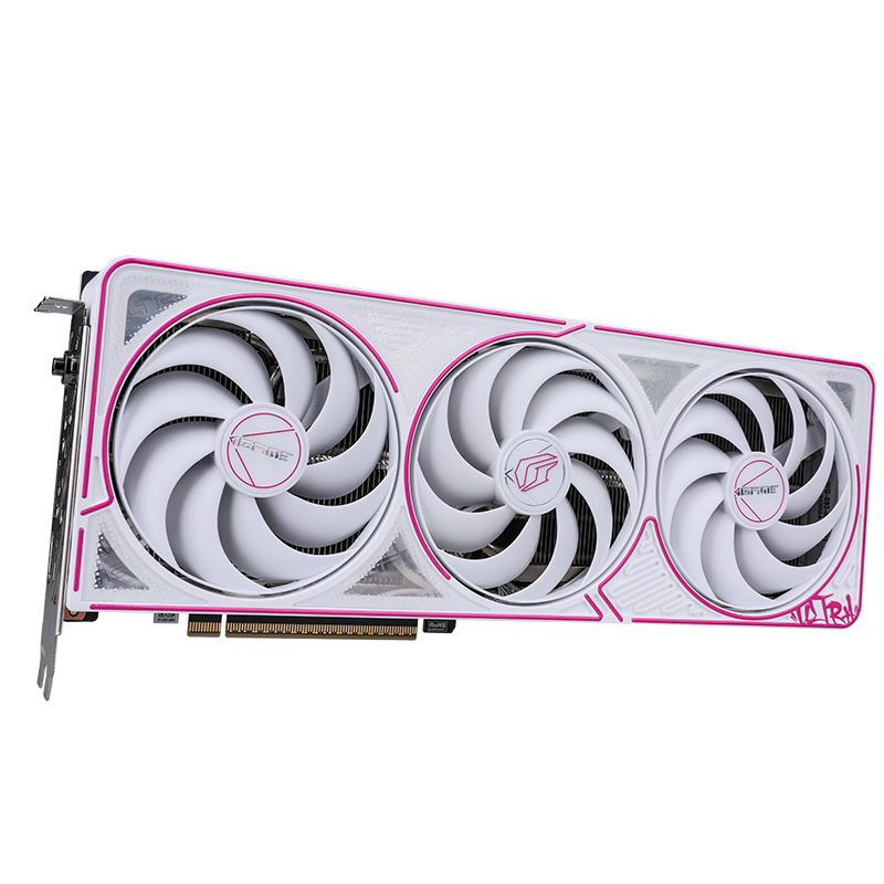 COLORFUL IGAME RTX 5070 ULTRA W OC 12GB-V GRAPHICS CARD