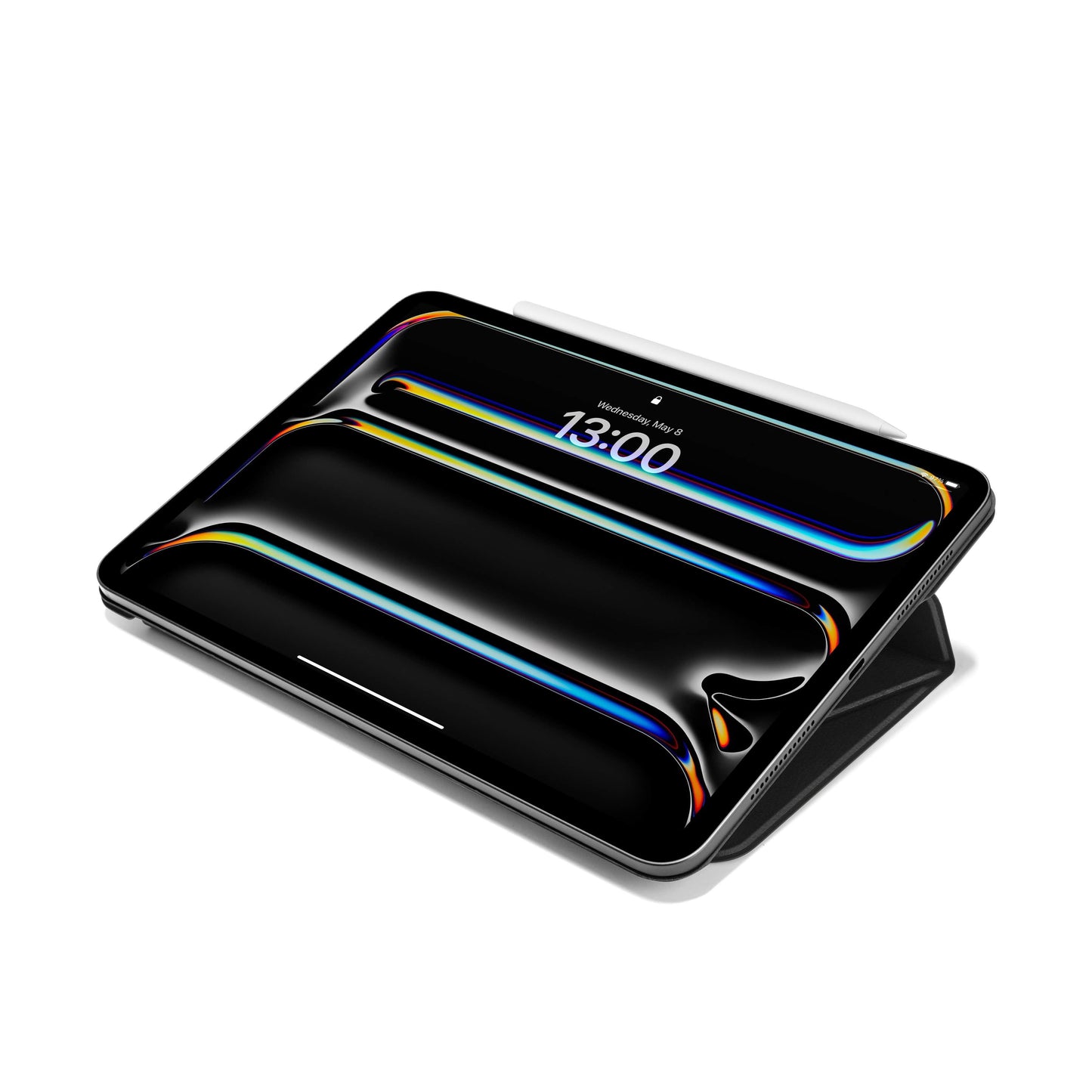 TOMTOC INSPIRE-B52 IPAD PRO 4-MODE FOLIO 13 INCH-BLACK