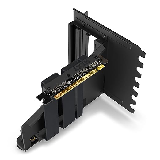 NZXT VERTICAL GPU MOUNTING KIT - BLACK (AB-RH175-B1)