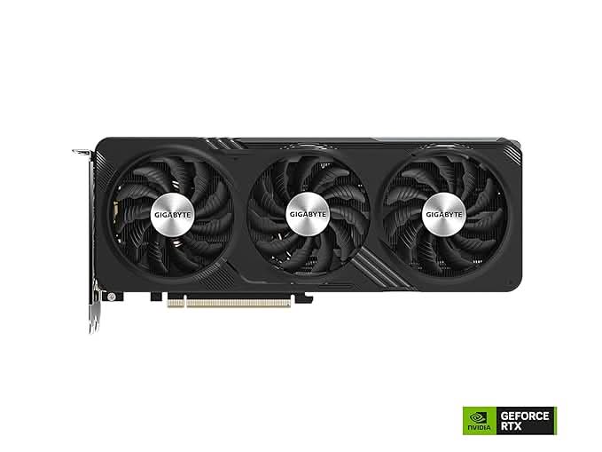 GIGABYTE GEFORCE RTX 4060 8GB GAMING OC GRAPHIC CARD