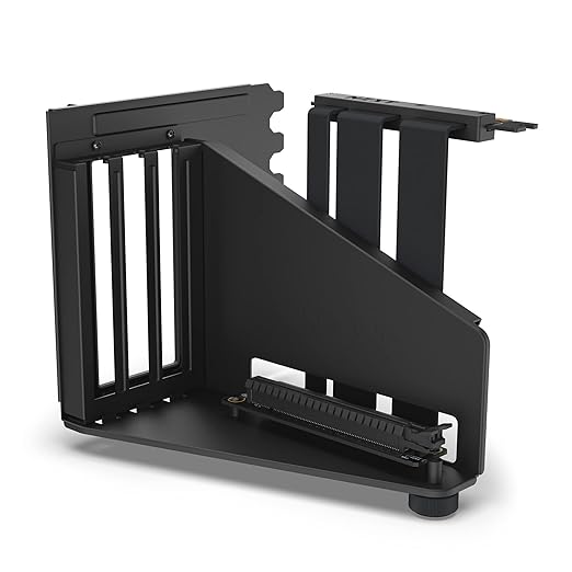 NZXT VERTICAL GPU MOUNTING KIT - BLACK (AB-RH175-B1)