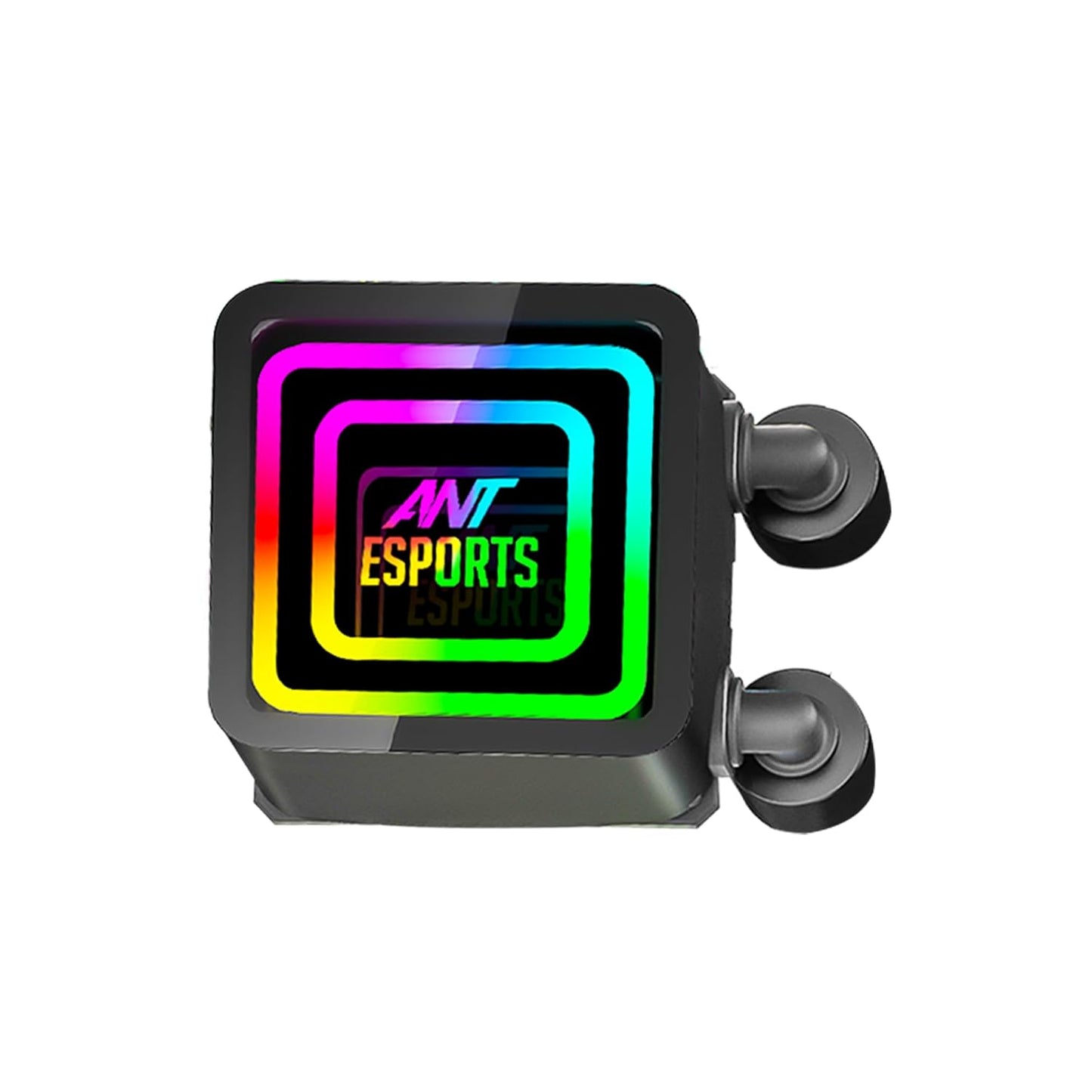 ANT ESPORTS ICE-INFINITE 360 ARGB CPU LIQUID COOLER - BLACK