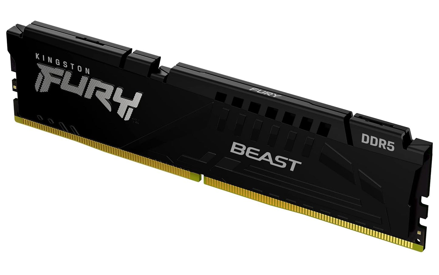 KINGSTON FURY BEAST 32GB (32GBX1) DDR5 5200MHZ DESKTOP RAM MEMORY KF552C40BB2-32