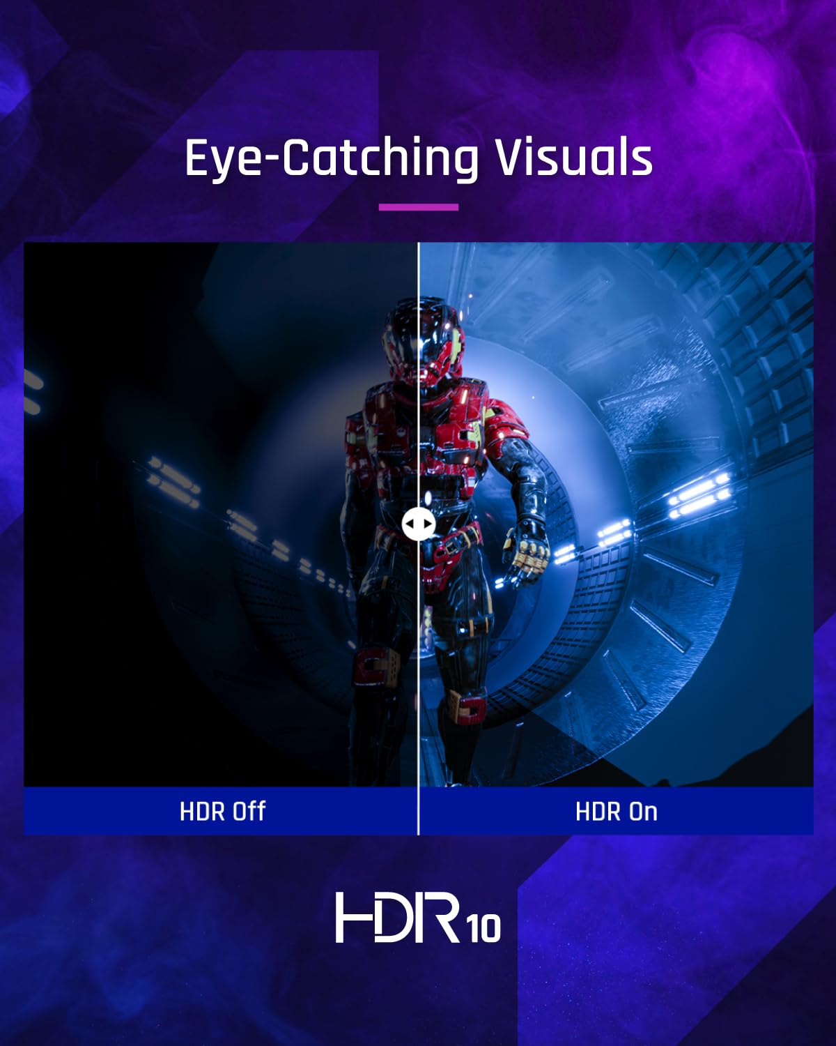 VIEWSONIC VX2758A-2K-PRO-3 (68.58 CM) 27INCH 240HZ IPS QHD 2K GAMING MONITOR| 1MS| HDR10| FREESYNC | 137% SRGB | TILT | EYE CARE | 2 X HDMI | DISPLAY PORT