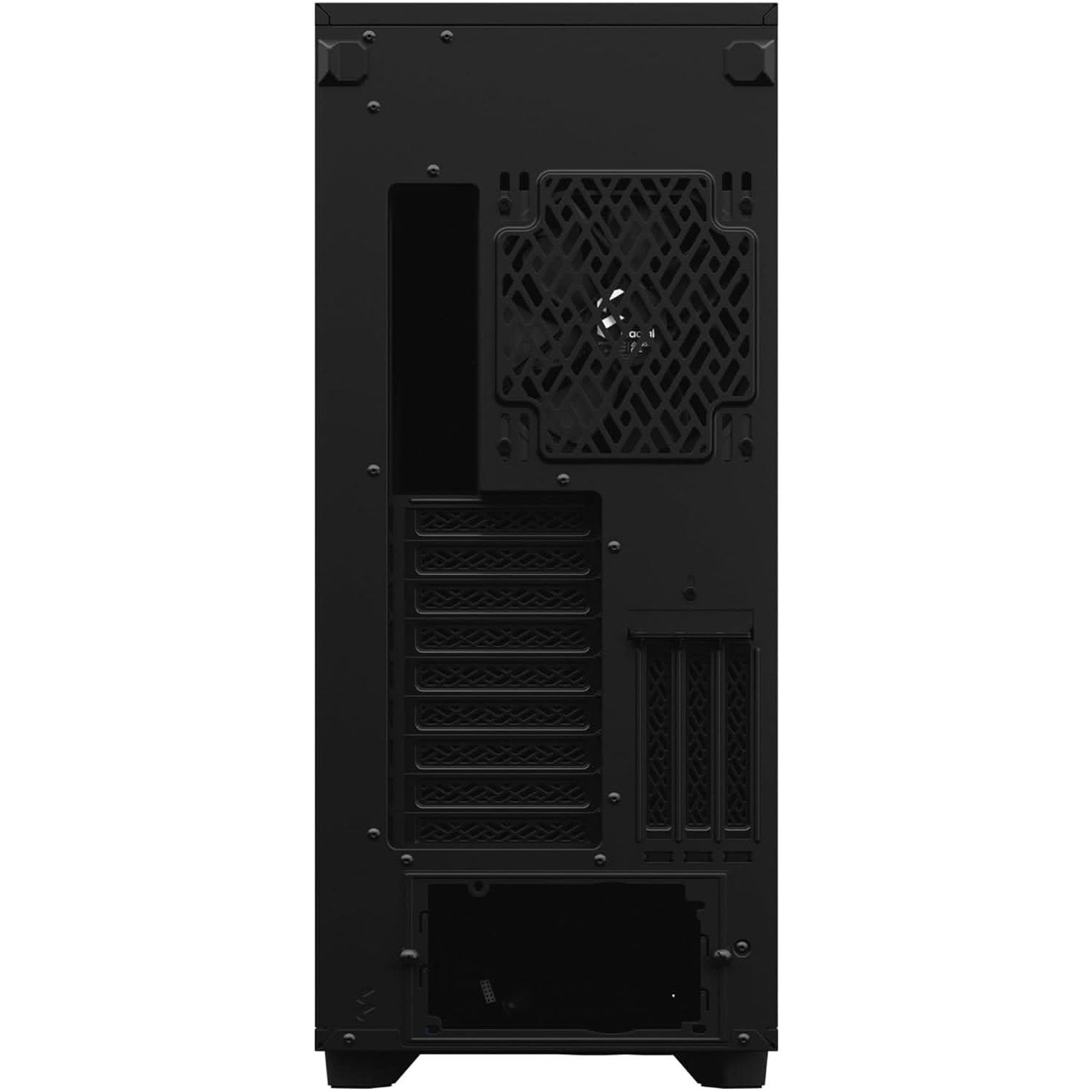 FRACTAL DESIGN DEFINE 7 XL SOLID E-ATX MID-TOWER GAMING CABINET - BLACK (FD-C-DEF7X-01)