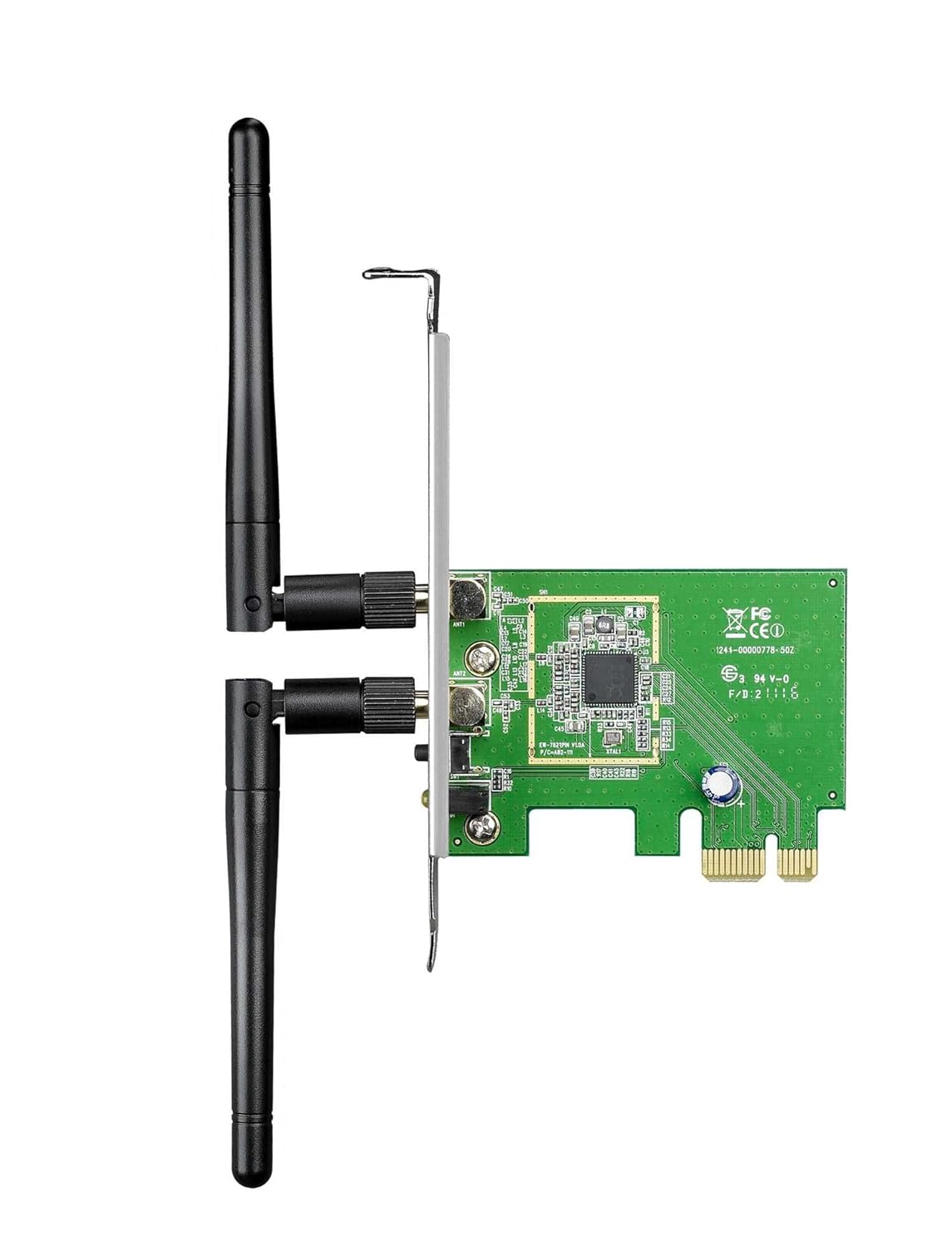 ASUS PCE-N15 WIRELESS N300 PCI EXPRESS ADAPTER