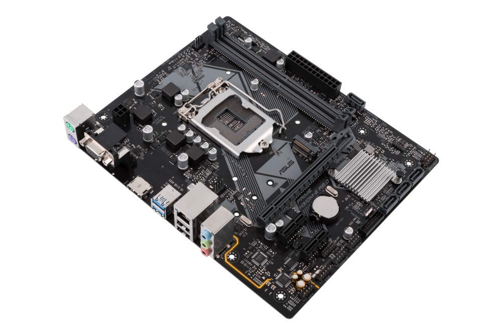 ASUS PRIME H310M-E INTEL LGA1151 MOTHERBOARD