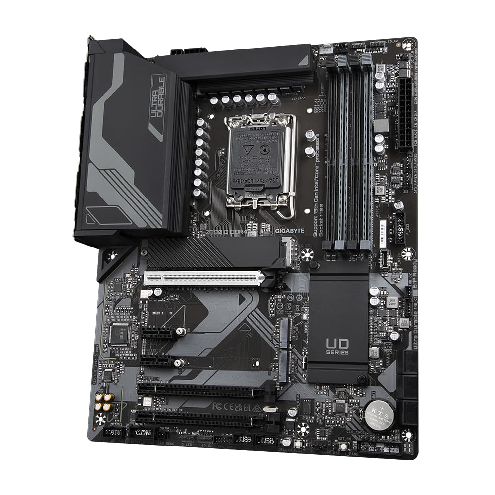 GIGABYTE GA-Z790-D DDR4 INTEL LGA1700 MOTHERBOARD