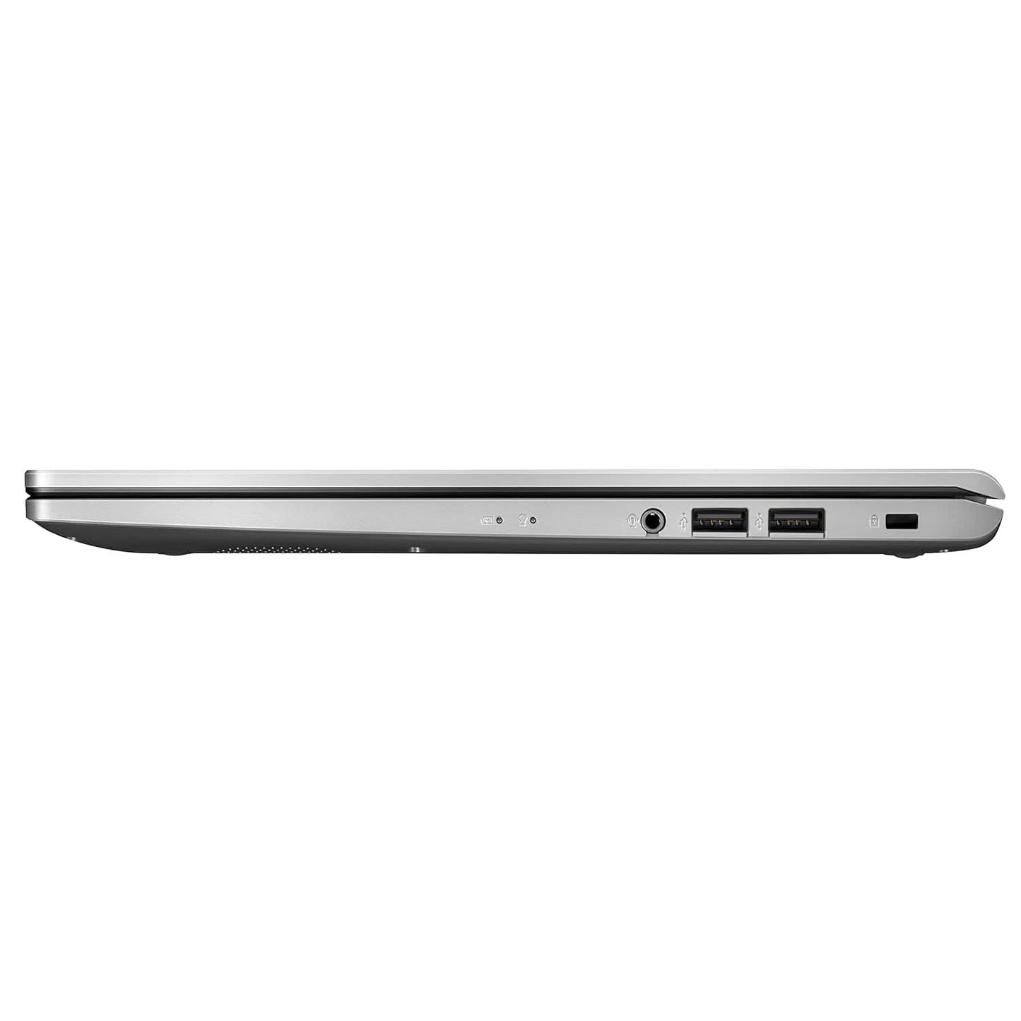 ASUS VIVOBOOK 15, INTEL CORE I3-1115G4 11TH GEN, 15.6 INCH (39.62 CM) FHD, THIN AND LIGHT LAPTOP (8GB/512 SSD/WINDOWS 11/OFFICE 2021/FP SENSOR/TRANSPARENT SILVER/1.8 KG), X1500EA-EJ3379WS