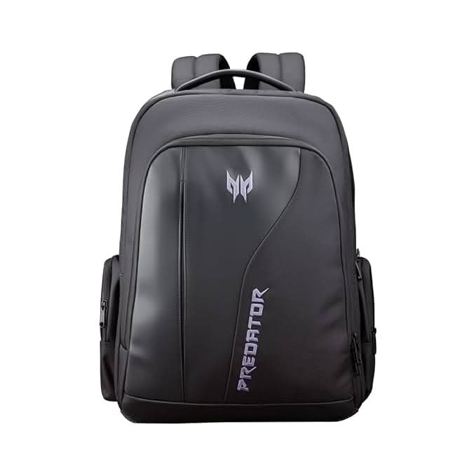 ACER NEW PREDATOR AIRMESH PADDED BACKPACK (PREMIUM BLACK)