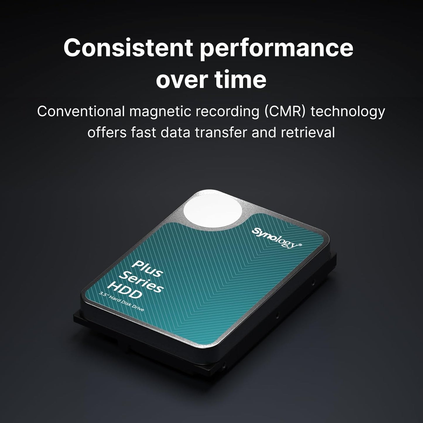 SYNOLOGY HAT3300 4TB PLUS SERIES SATA HDD 3.5" HAT3300-4T