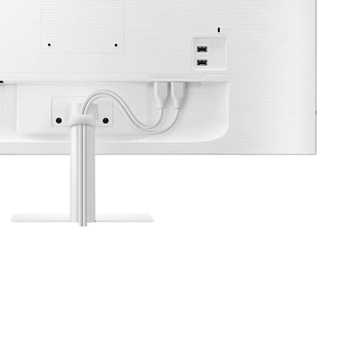 SAMSUNG 32 INCH LS32AM501NW SMART MONITOR