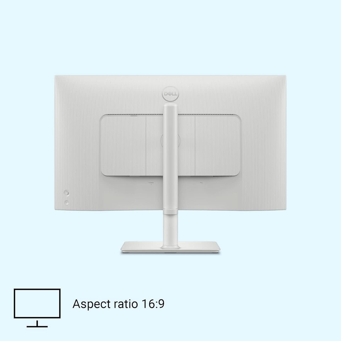 DELL 27 INCH (68.58CM) FHD MONITOR -S2725HS (SILVER)