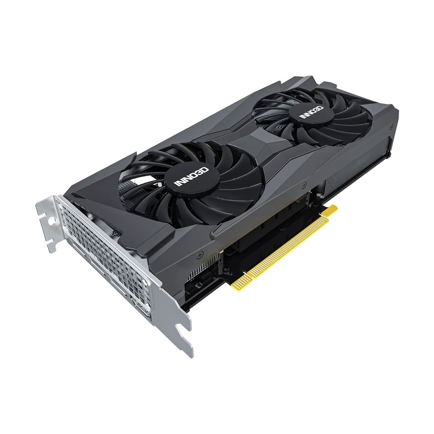 INNO3D GEFORCE RTX 3060 12GB TWIN X2 GRAPHIC CARD