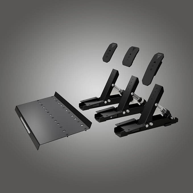 Thrustmaster Raceline Pedals III, Modular Pedal Set for PS5, PS4, Xbox and PC