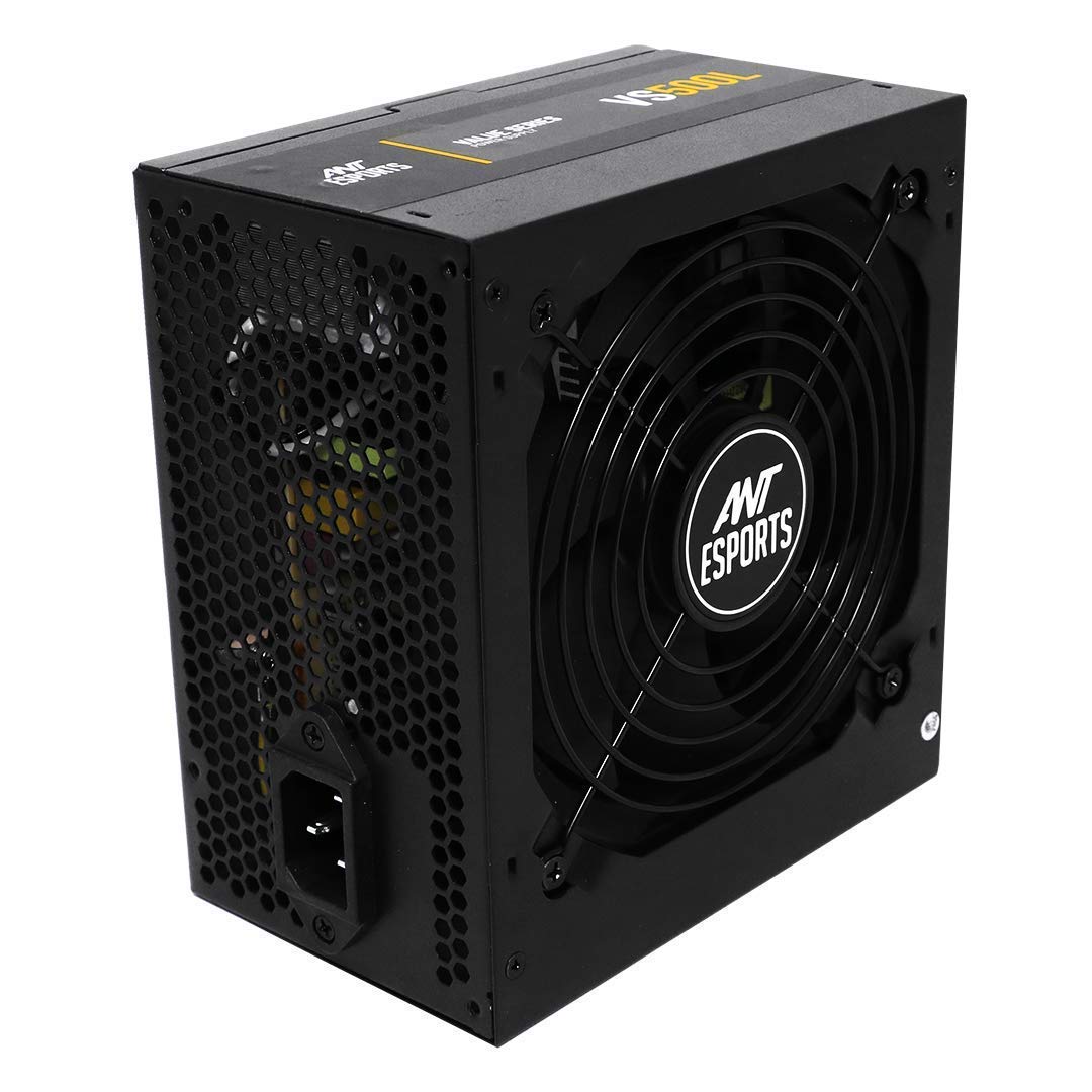 ANT ESPORTS 500W VS500L NON MODULAR SMPS