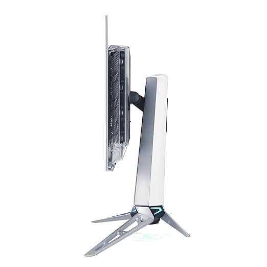 ASUS ROG Swift OLED PG27AQWP-W 26.5 Inch WOLED QHD Gaming Monitor