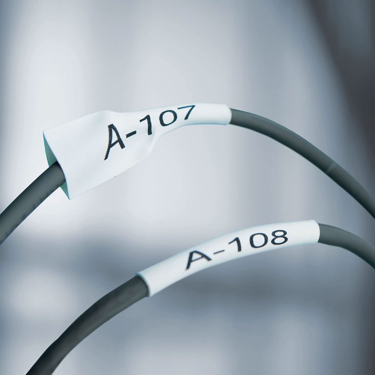 DYMO RHINO IND 24 MM HST WHITE