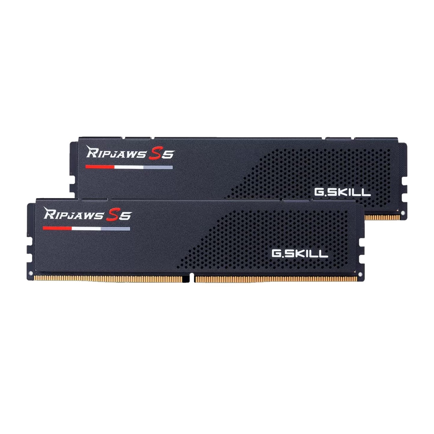 GSKILL RIPJAWS S5 16GB (1*16GB) DDR5 6000 MHZ CL36-36-36-96 RAM F5-6000J3636F16GX1-RS5K