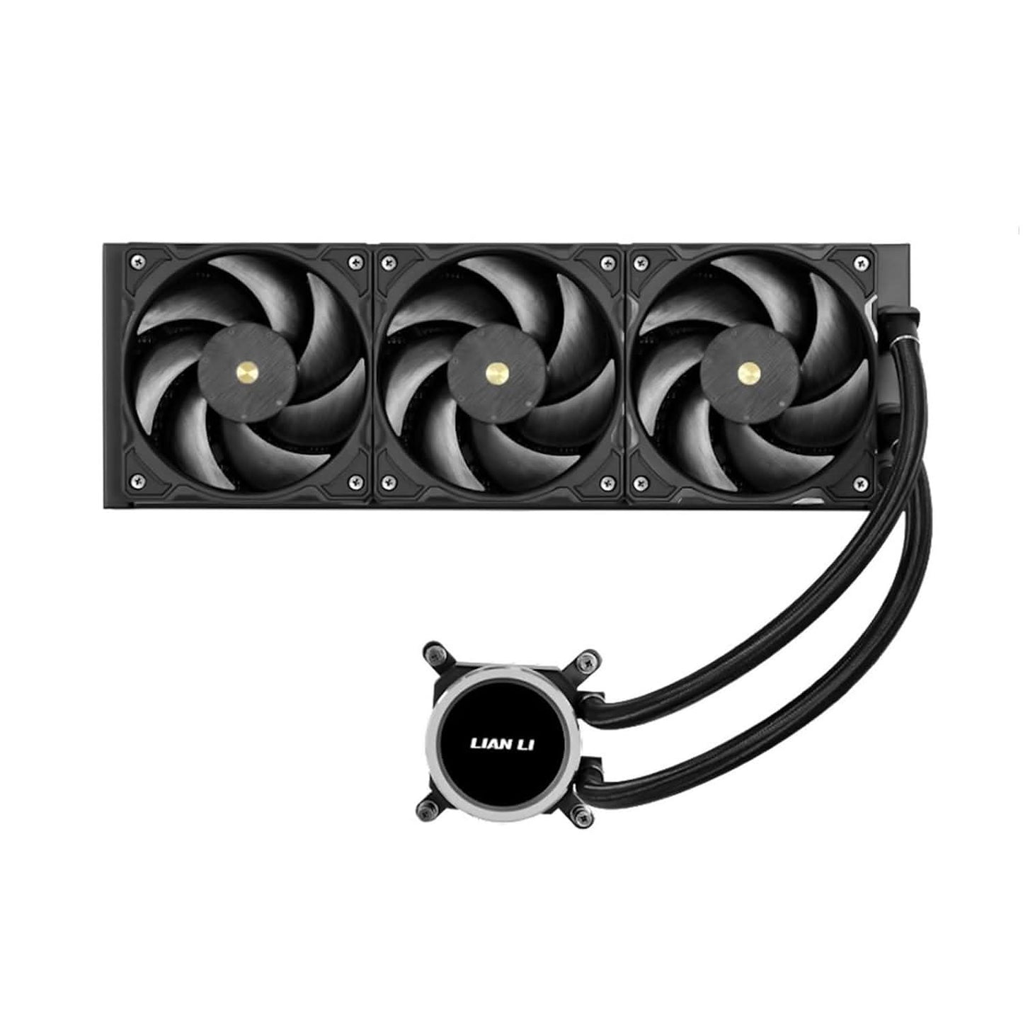 LIAN LI GALAHAD II TRINITY PERFORMANCE 360 ARGB CPU LIQUID COOLER/AIO - BLACK G89.GA2P36B.IN1